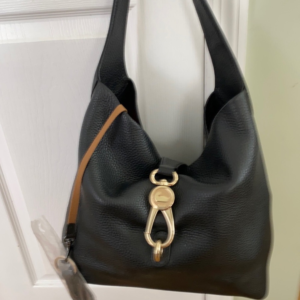 Dooney&Bourke Saddle Hobo bag